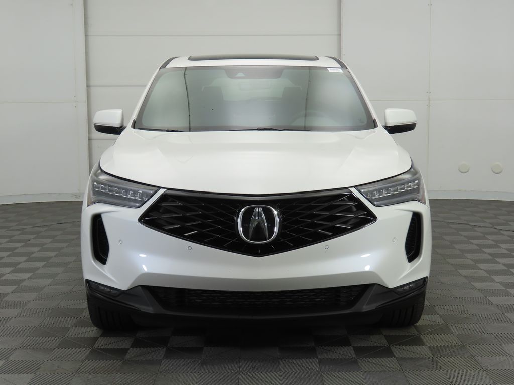 2025 Acura RDX Base 2