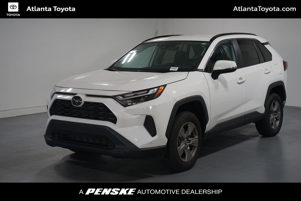 Thumbnail: 2024 Toyota RAV4 - 1
