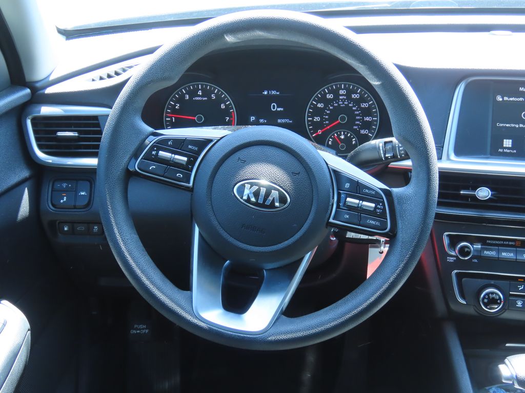 2020 Kia Optima LX 4