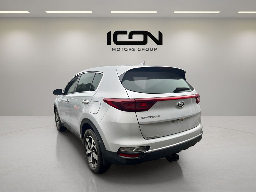 Used 2022 Kia Sportage SUV
