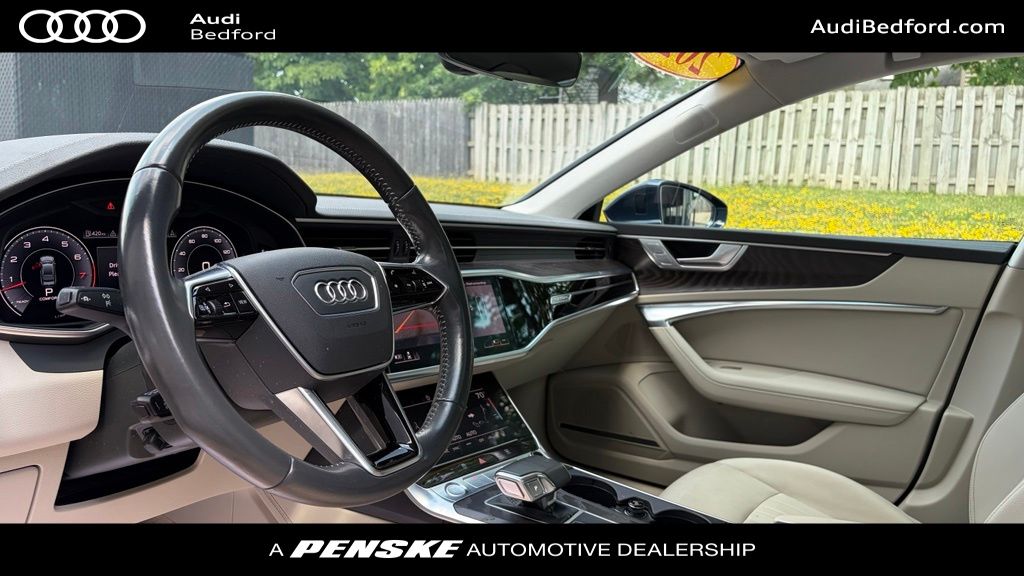 Thumbnail: 2020 Audi A7 - 13