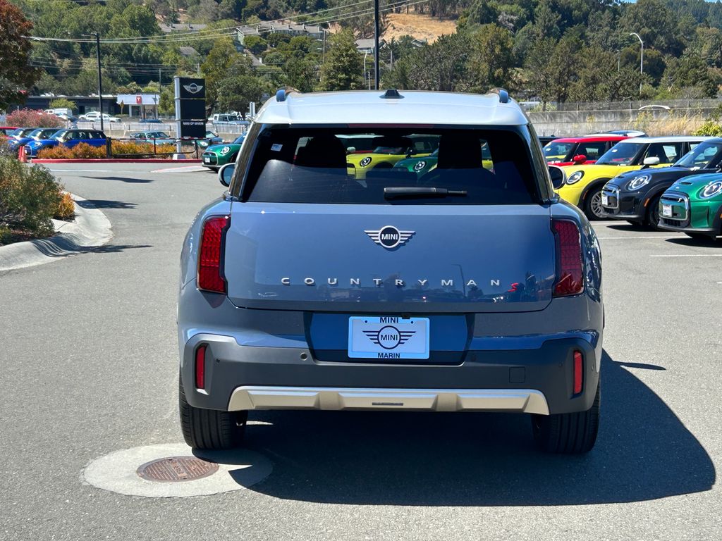 Thumbnail: 2025 MINI Cooper Countryman - 4