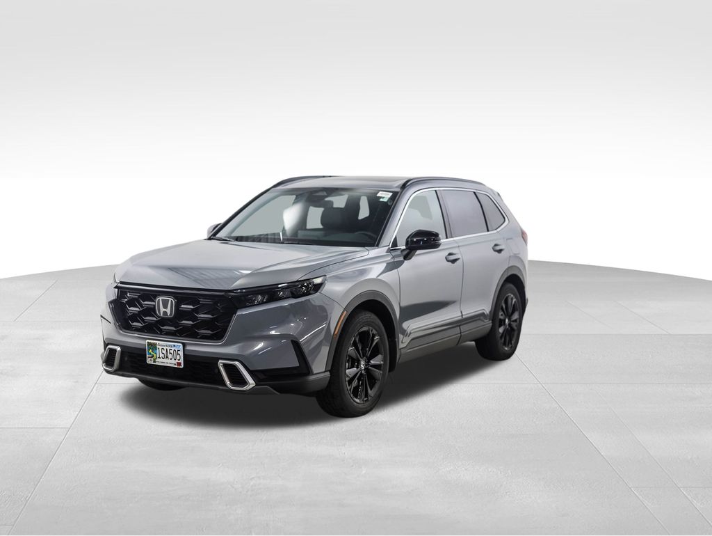 Thumbnail: 2024 Honda CR-V - 1