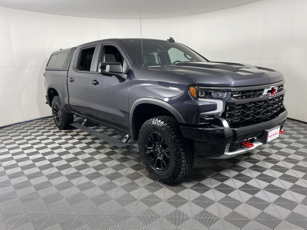 Thumbnail: 2024 Chevrolet Silverado 1500 - 13