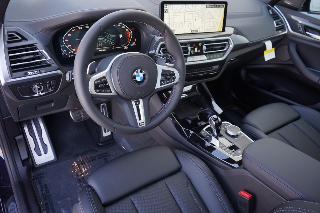 2024 BMW X3 M40i 13