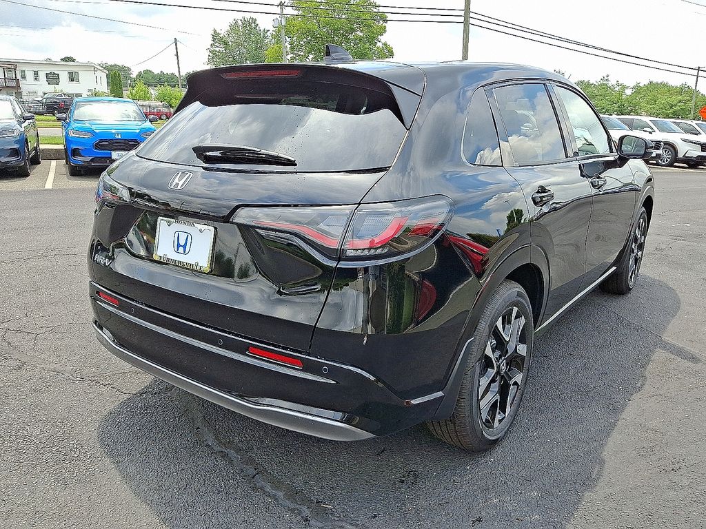 Thumbnail: 2026 Honda HR-V - 4