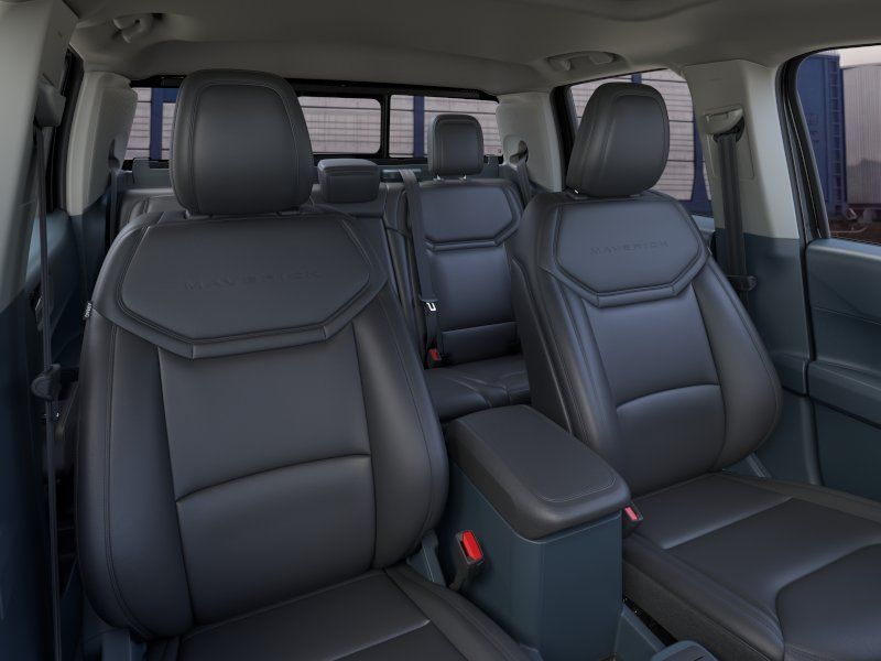 New 2026 Shadow Black Ford Lariat image 10