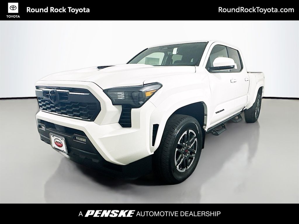 2024 Toyota Tacoma TRD Sport -
                Round Rock, TX