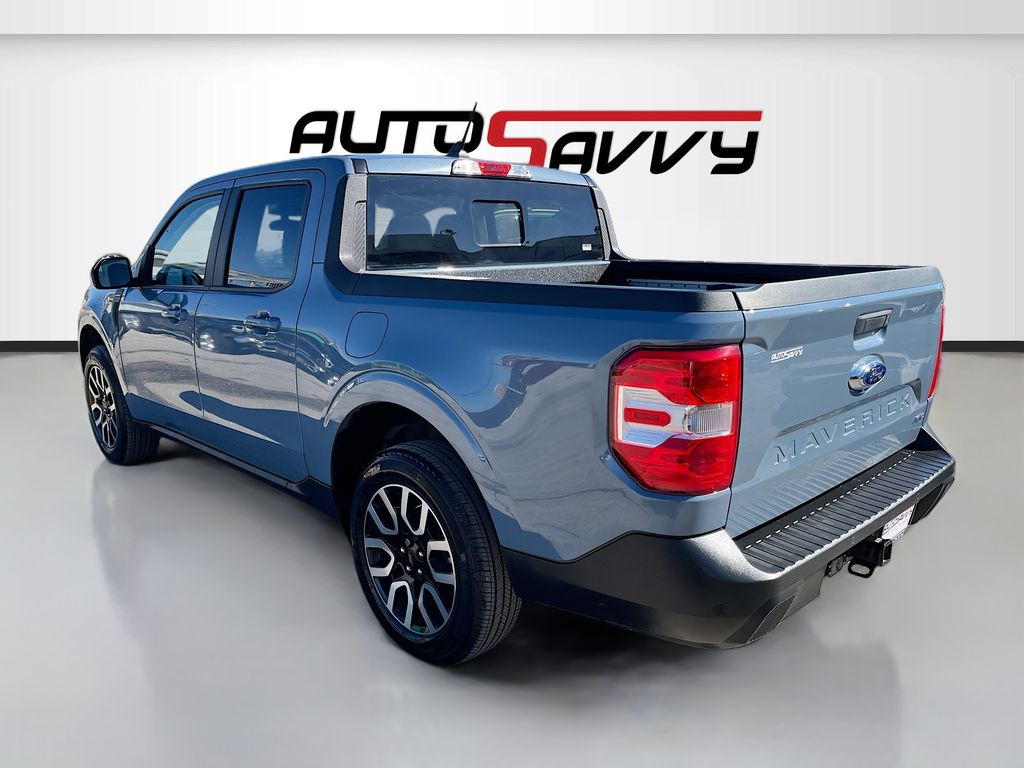 2024 Ford Maverick Lariat - 4