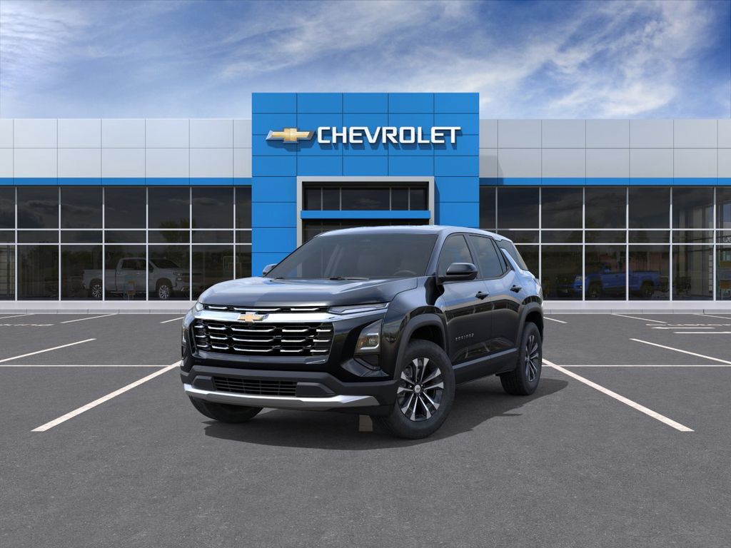 New 2027 Black Chevrolet LT image 9
