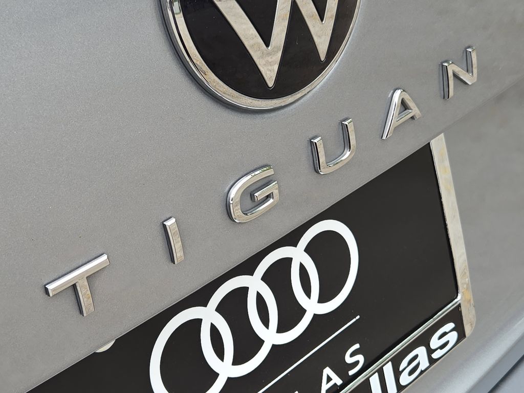used 2023 Volkswagen Tiguan car, priced at $23,903