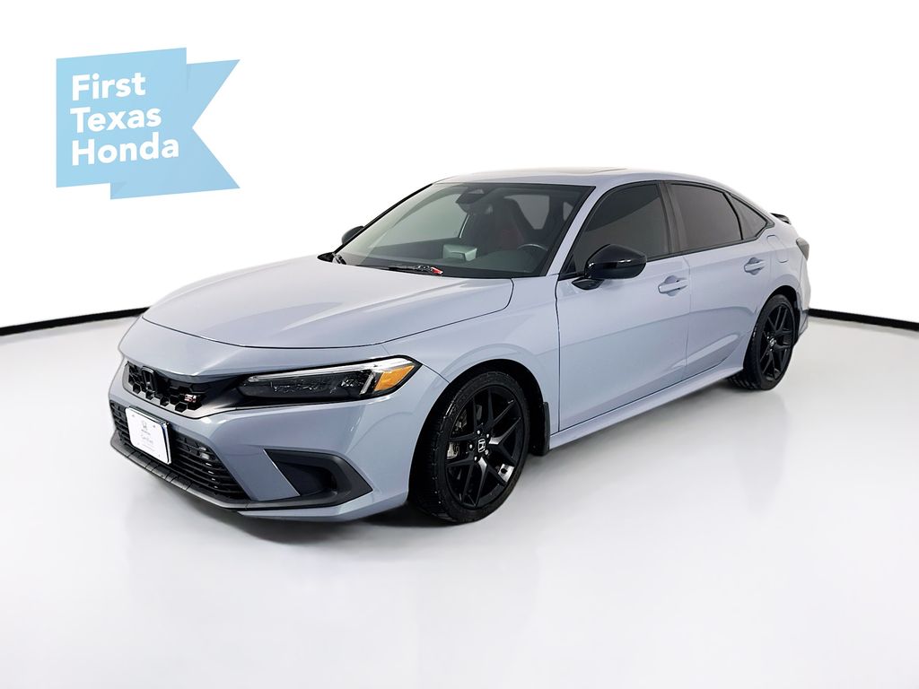 2022 Honda Civic Si photo