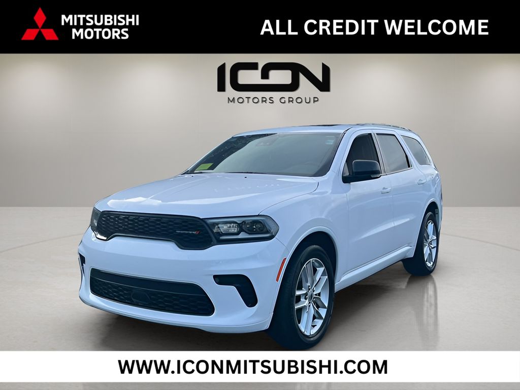 2024 Dodge Durango GT Plus AWD's photo