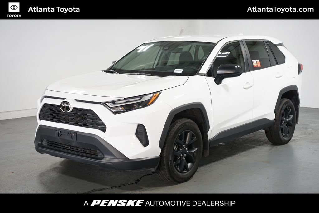 Thumbnail: 2024 Toyota RAV4 - 1