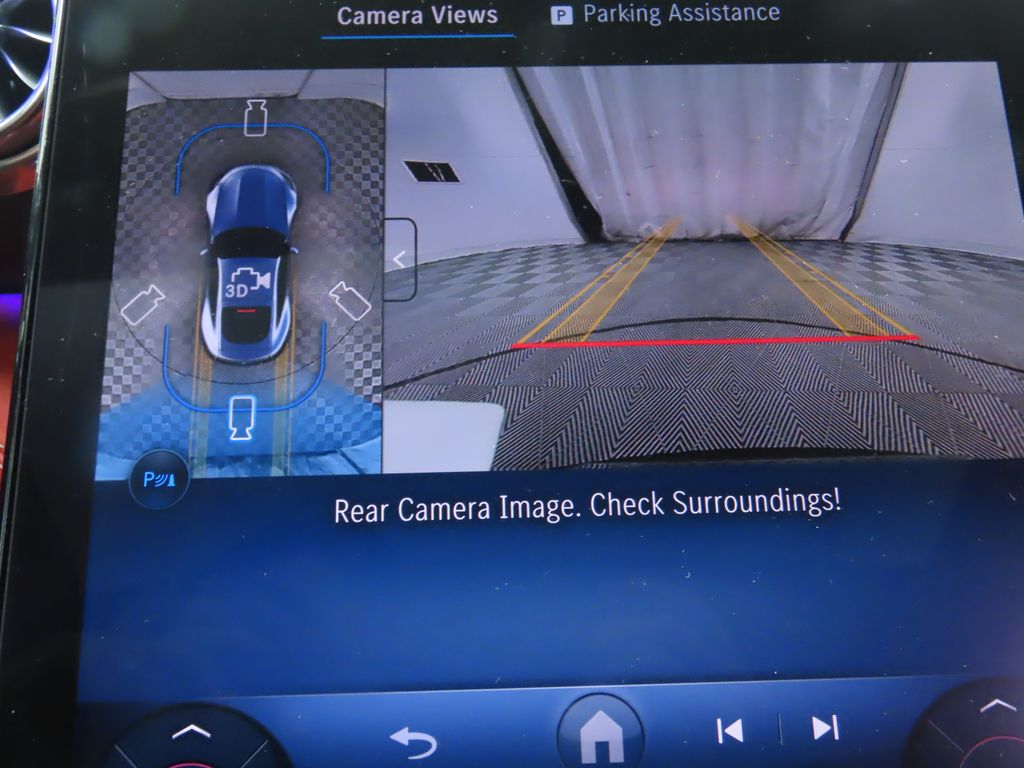 Thumbnail: 2026 Mercedes-Benz AMG GT - 17