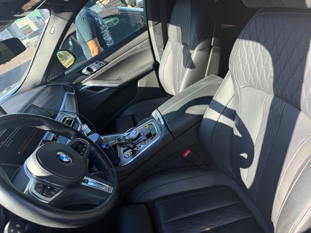 Thumbnail: 2023 BMW X6 - 5