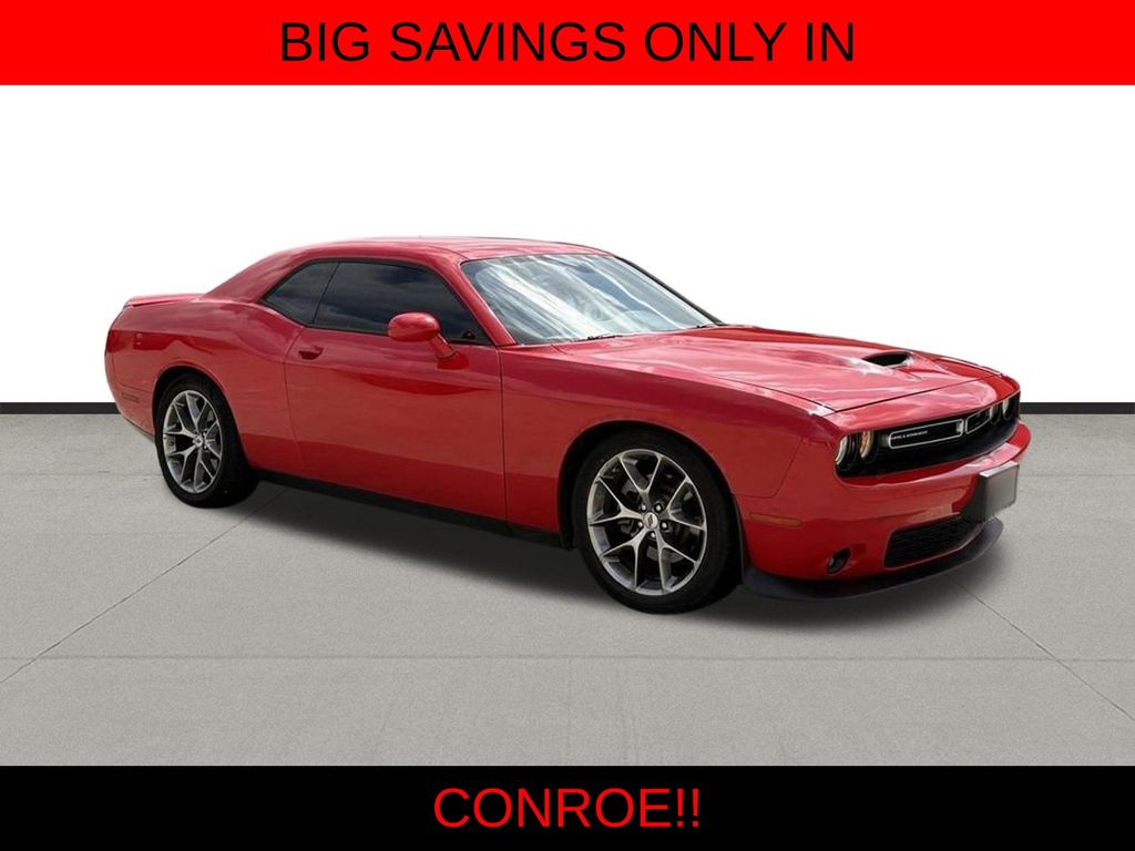 2022 Dodge Challenger GT - 2