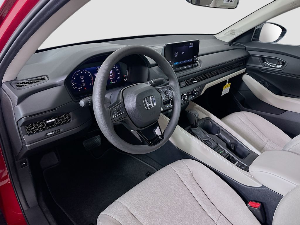 Thumbnail: 2025 Honda Accord - 9