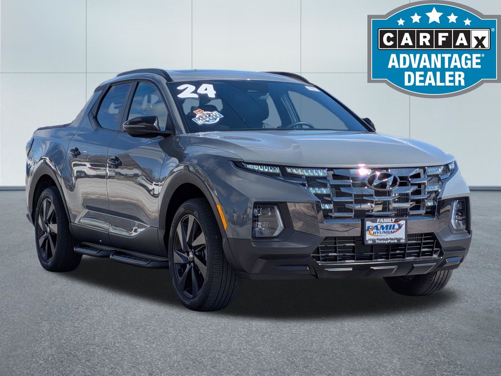 2024 Hyundai Santa Cruz Night AWD