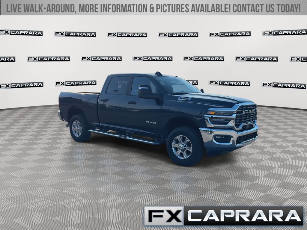 Used 2025 Ram 2500 Truck