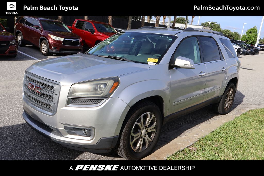 2015 GMC Acadia SLT -
                  West Palm Beach, FL