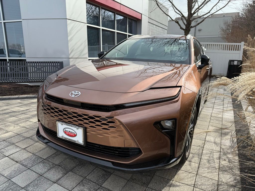 2026 Toyota Crown Signia XLE -
                  Madison, WI