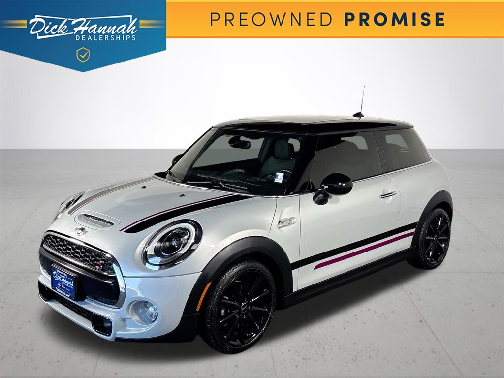 Dick Hannah Dealerships - 2016 MINI Cooper S Base For Sale in Vancouver, WA