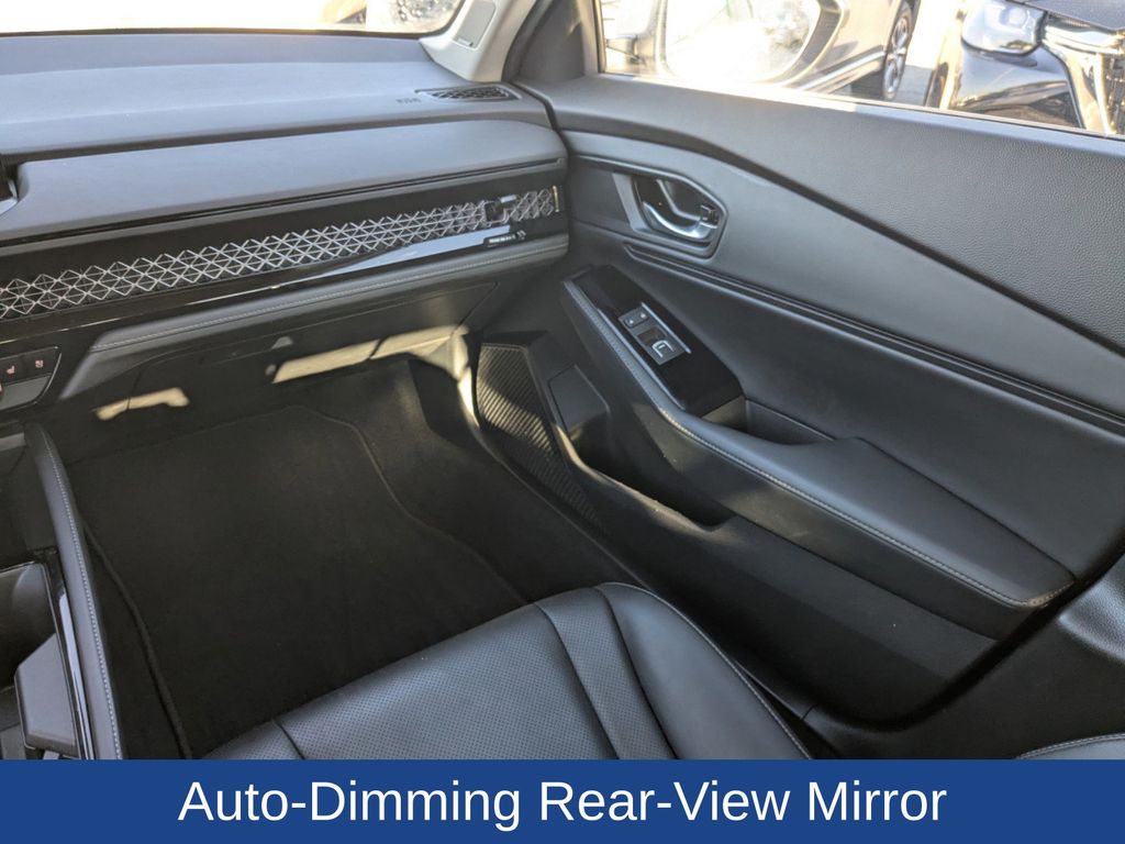 2024 Honda Accord Hybrid Touring