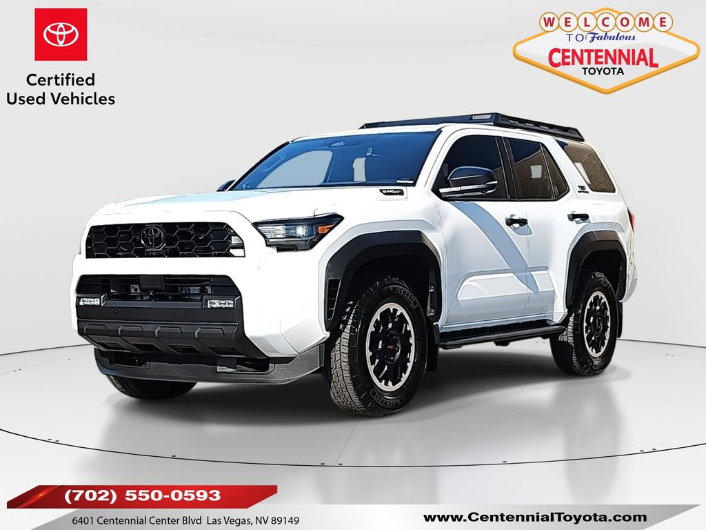 2026 Toyota 4Runner Hybrid TRD Off-Road Prem i-FORCE MAX 4WD's photo