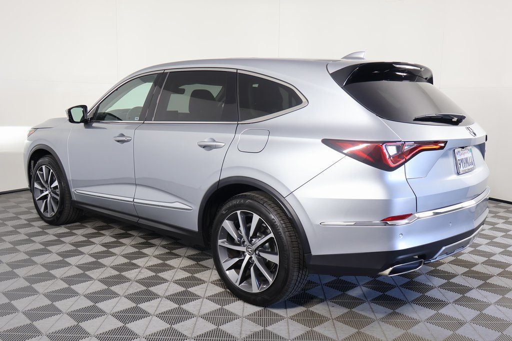 Thumbnail: 2026 Acura MDX - 6