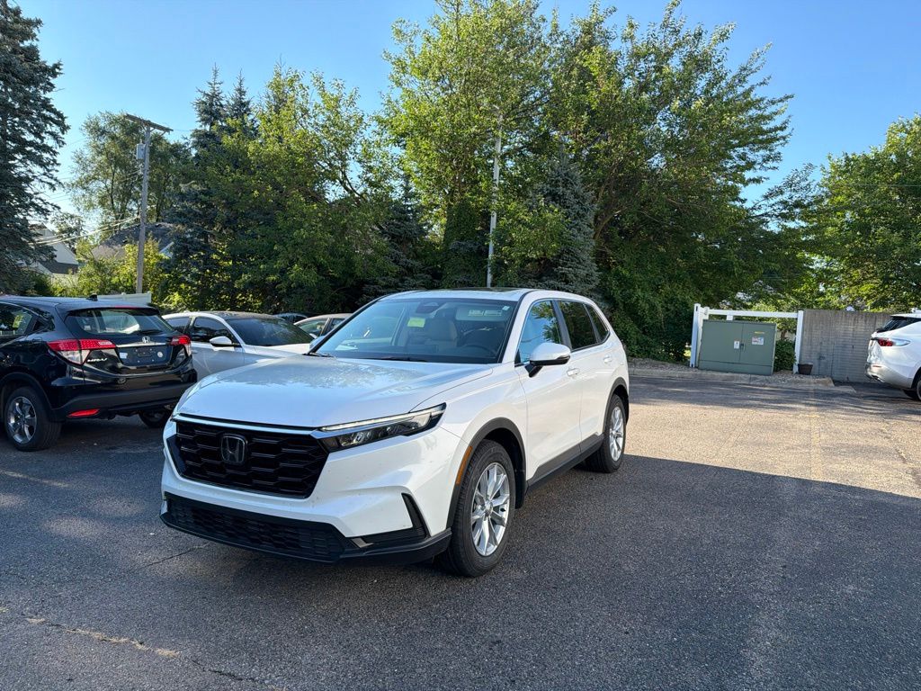 2024 Honda CR-V EX