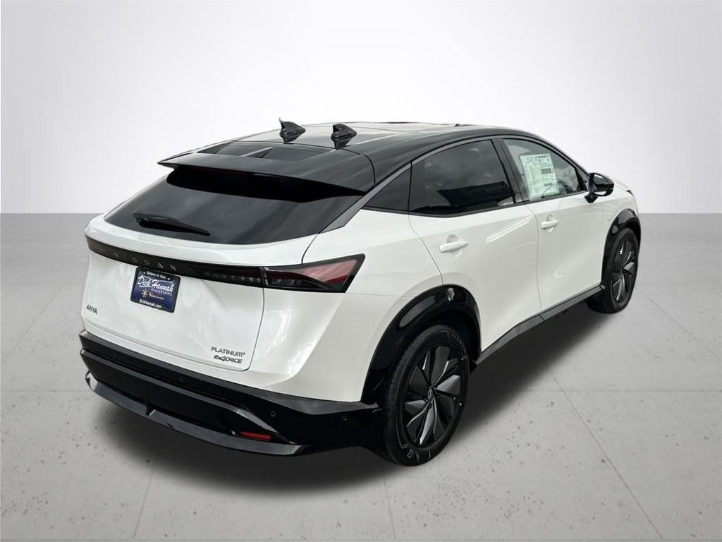 2025 Nissan Ariya PLATINUM+ e-4ORCE