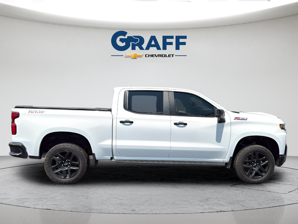 Used 2021 Chevrolet Silverado 1500 Truck