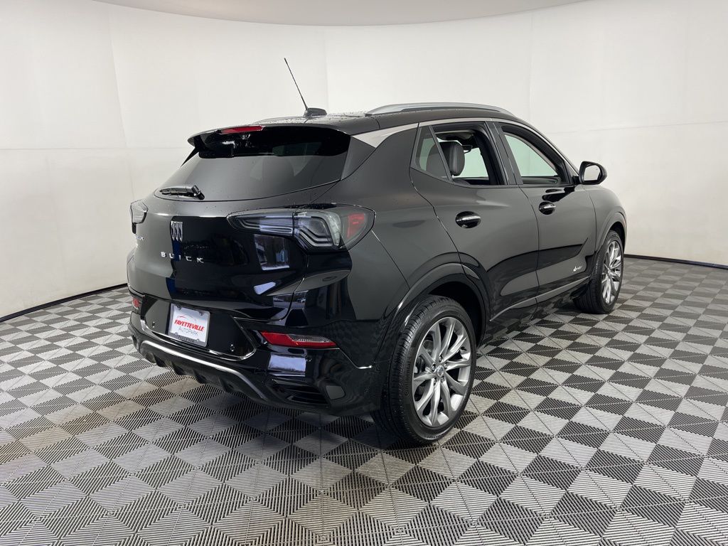 Thumbnail: 2025 Buick Encore GX - 14