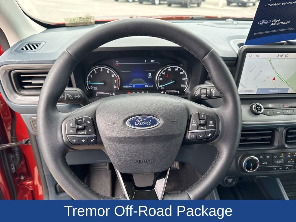 2024 Ford Maverick Lariat