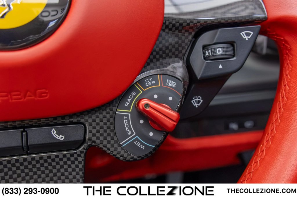 2022 Ferrari F8 Spider