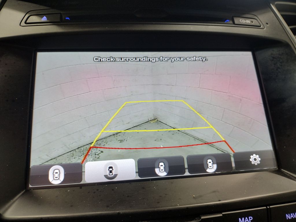 2018 Hyundai Santa Fe Sport 2.0T Ultimate