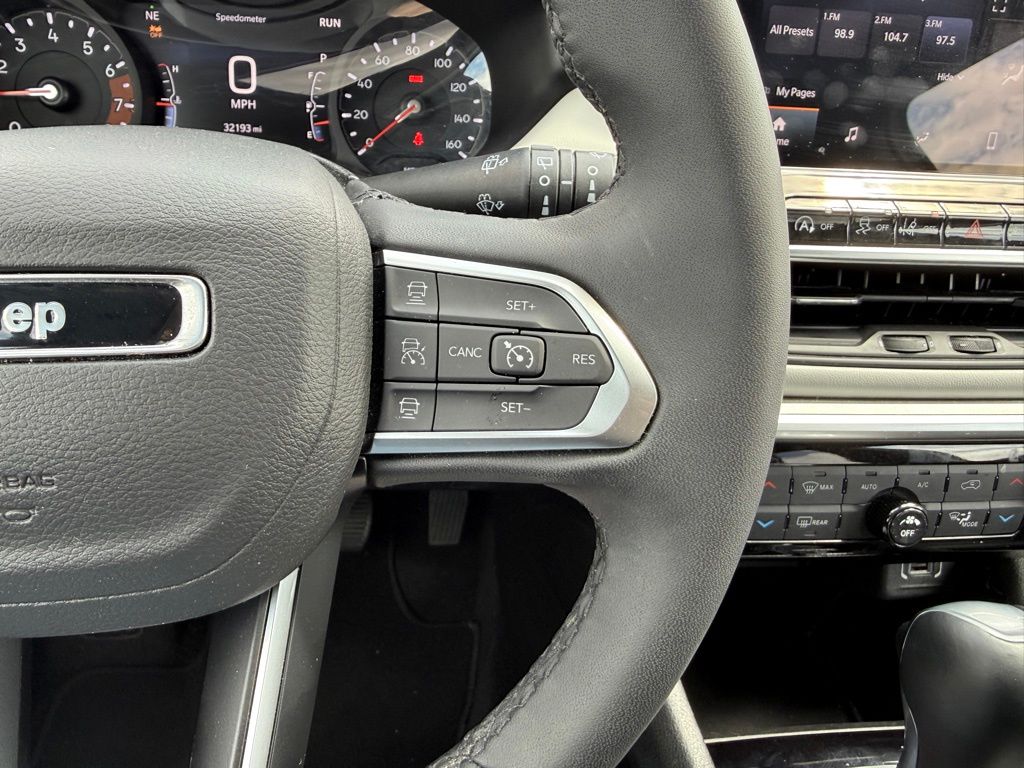 2025 Jeep Compass
