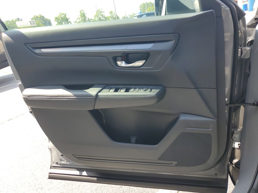 New 2026 Honda CR-V SUV