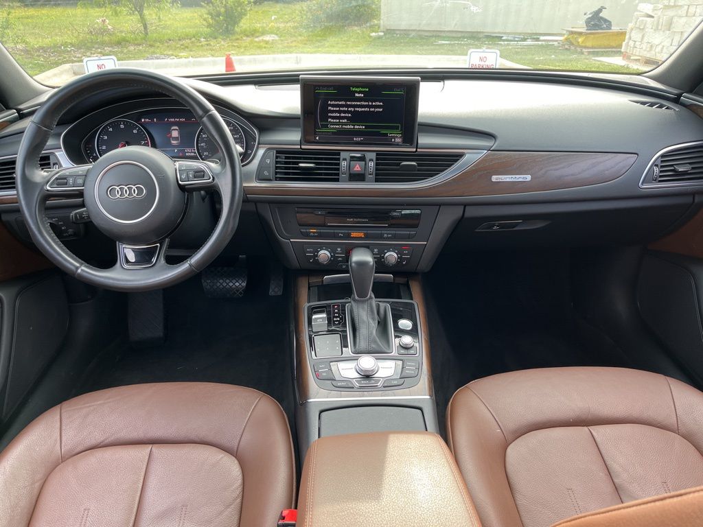 2016 Audi A6 Premium Plus 13