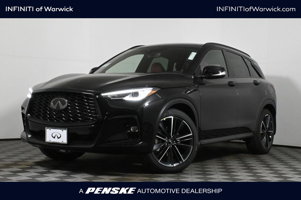 2025 INFINITI QX50 Sport -
                Warwick, RI