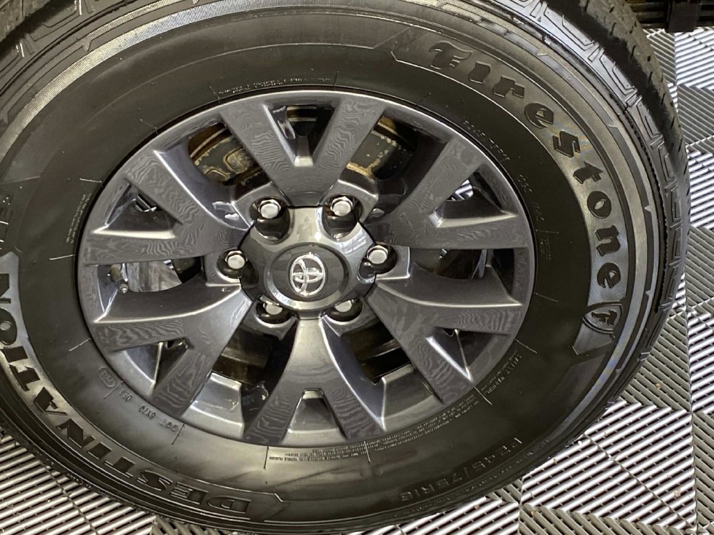 2023 Toyota Tacoma SR5 Magnetic Gray Metallic - Grieco Acura - Image 27