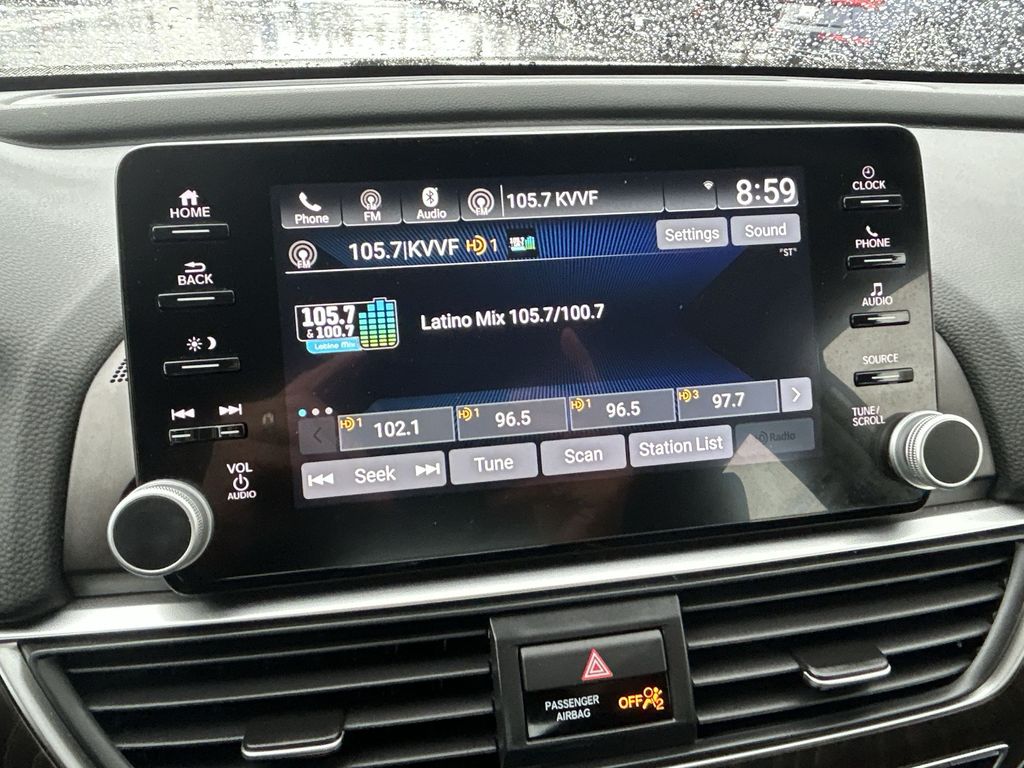 Thumbnail: 2022 Honda Accord - 16