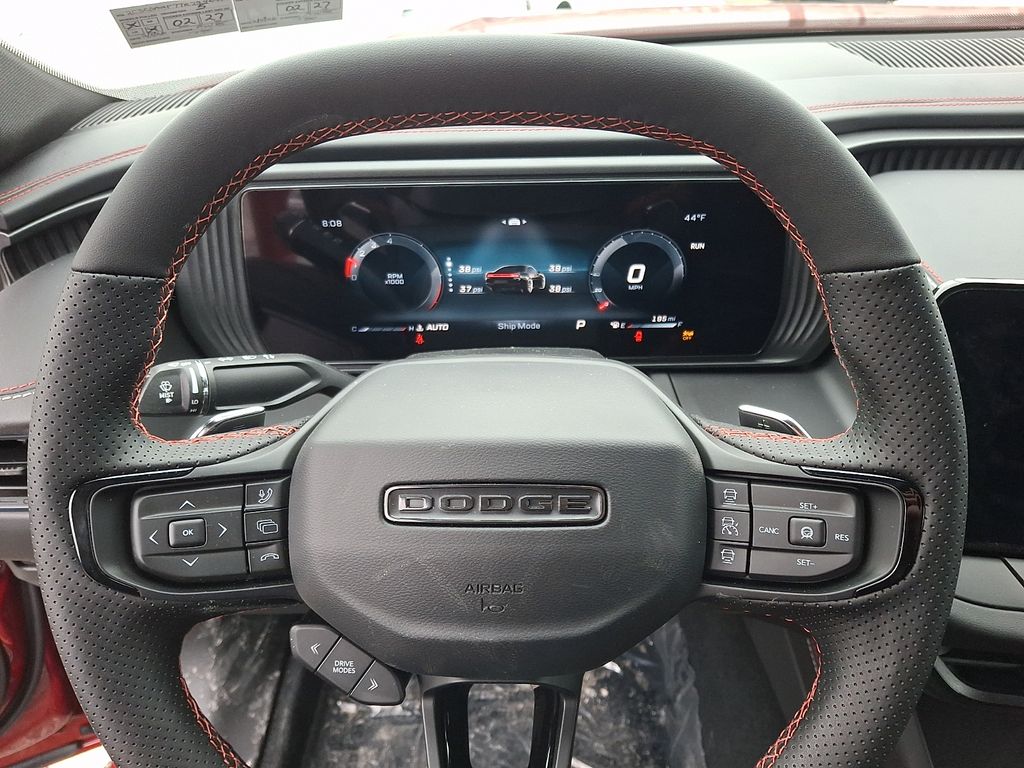 New 2026 Dodge Charger Coupe