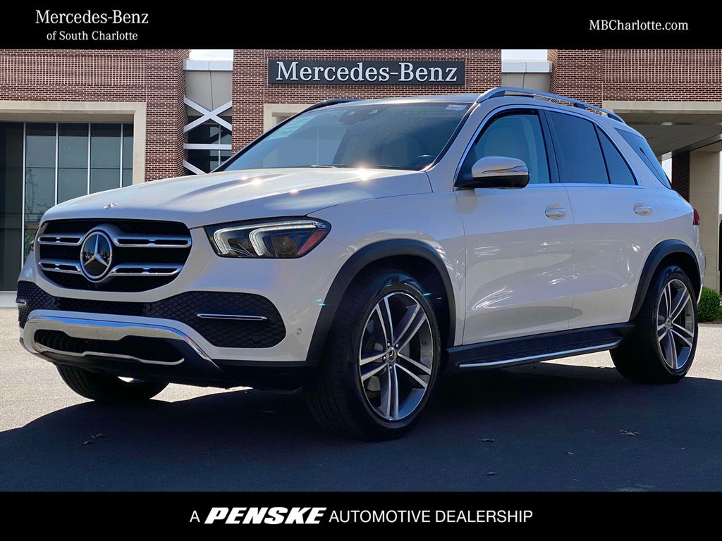 2022 Mercedes-Benz GLE 350 -
                Pineville, NC