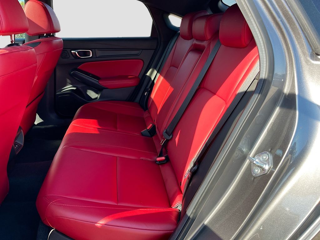 2025 Acura Integra A-Spec Tech Package Gray at AutoSavvy Houston Southwest