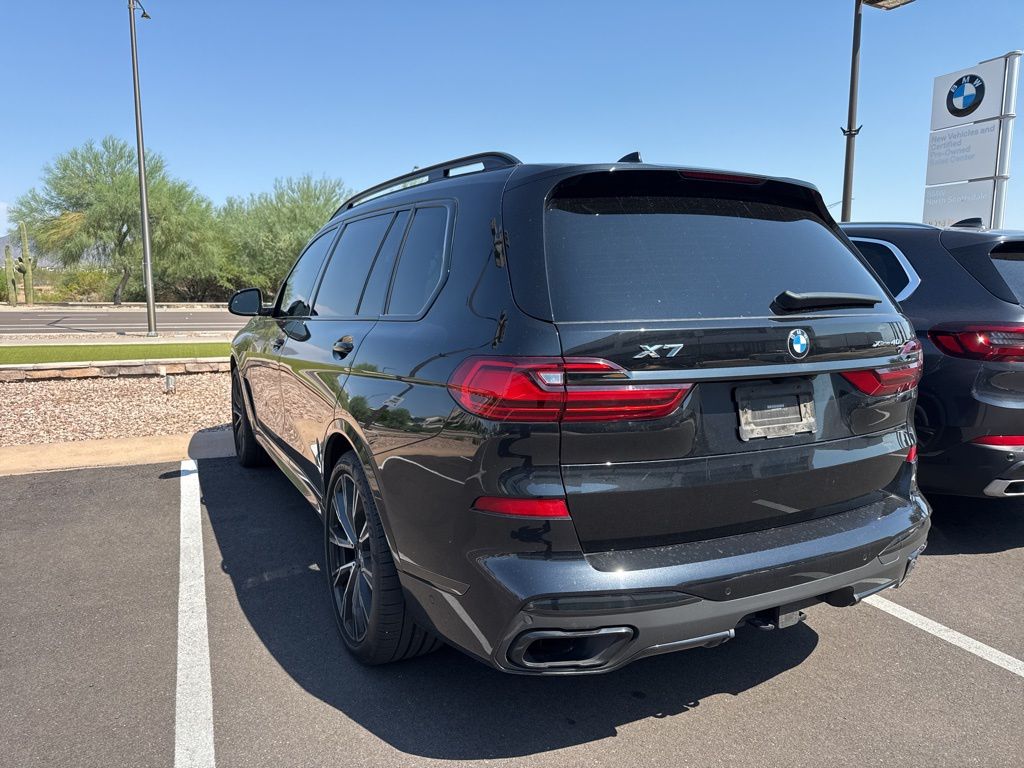 Thumbnail: 2021 BMW X7 - 4