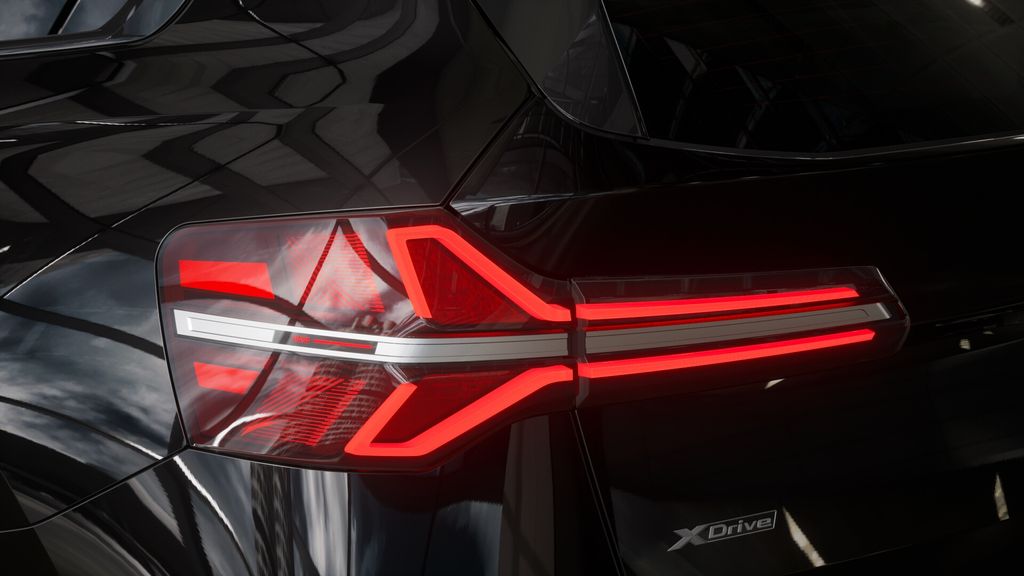 Thumbnail: 2026 BMW X3 - 8