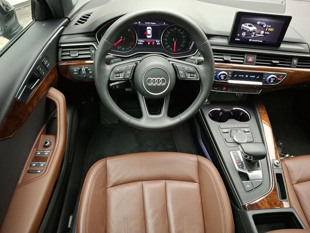 2019 Audi A4 Premium 11