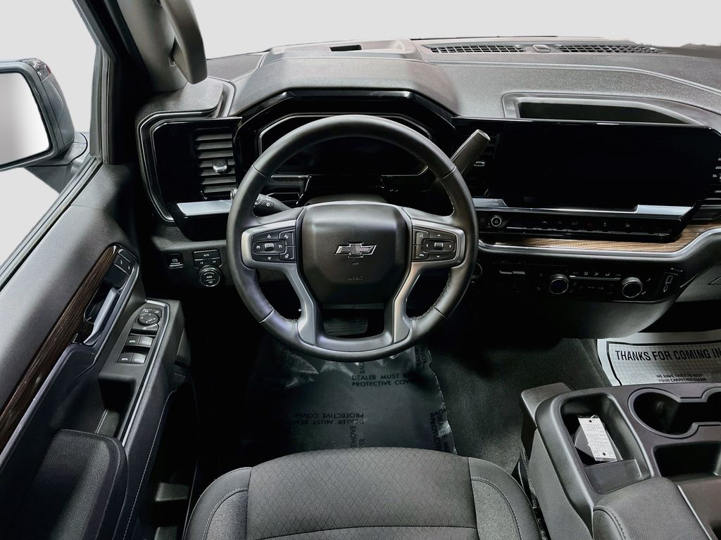 Used 2026 Sterling Gray Metallic Chevrolet RST image 22